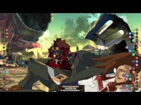 EVO Anime Suite 2017 - Tomo (LE) vs. The World FT3's Part 2