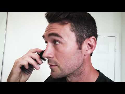How to Trim Your Sideburns | Wahl