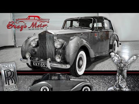 1954 Rolls-Royce Dawn (CC-1867937) for sale in Madisonville, Texas
