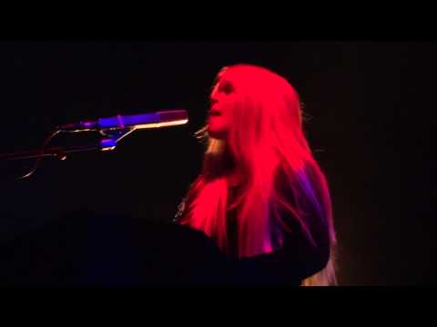 Anna von Hausswolff / Funeral For My Future Children / Berlin 2013 Volksbühne