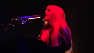 Anna von Hausswolff / Funeral For My Future Children / Berlin 2013 Volksbühne