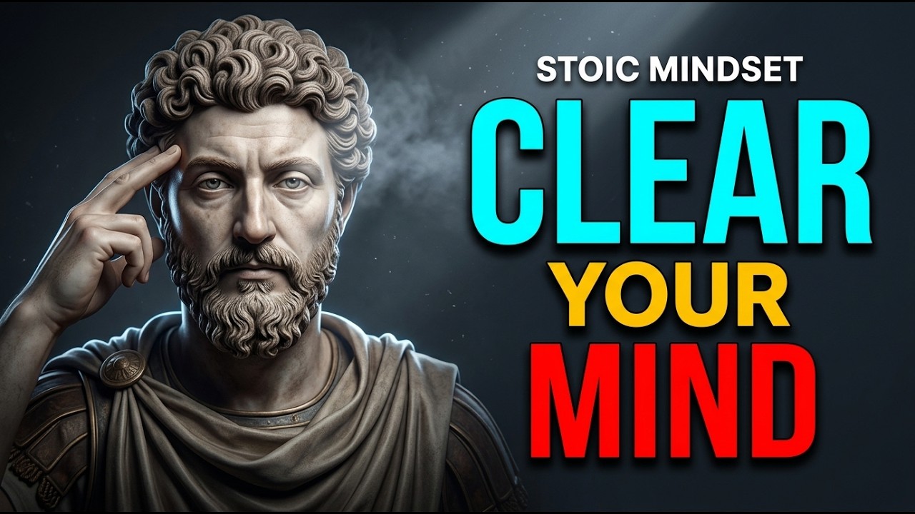 Stoic Mindset: 9 Simple Strategies to Reduce Negativity and Think Clearly