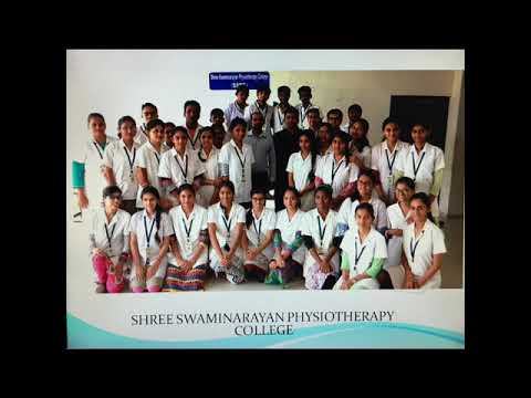 Shree Swaminarayan Physiotherapy College Ahmedabad General video thumbnail 5