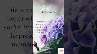 Good Afternoon GIF| #goodafternoonstatus WhatsApp Status| @ Silky Wave
