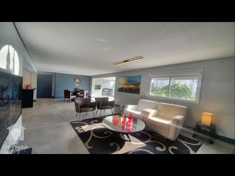 Apartamento 127m2 À venda no Cond.  Monumental - SP