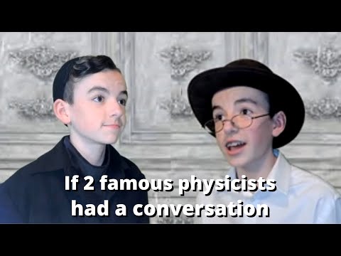 Conversation between Marie Curie and Yuri Oganessian - a short film by SciMastory