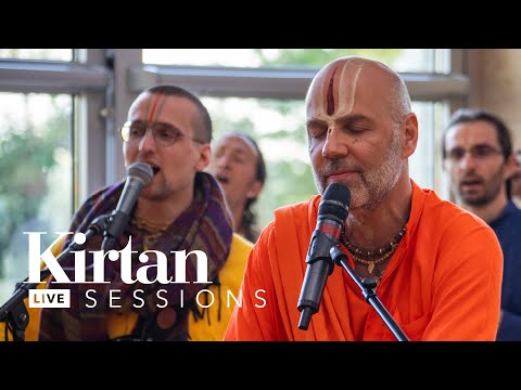 Jai Jai Ram Krishna Hari - Swami Kurunandha | Kirtan Sessions