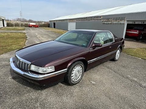 1993 Cadillac Eldorado (CC-1509159) for sale in Staunton, Illinois