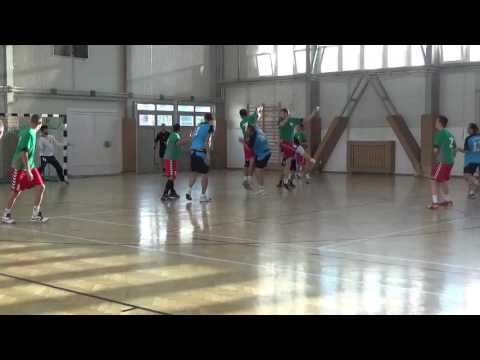 Kecskeméti FS DSE U23 - CSÁTESZ SE