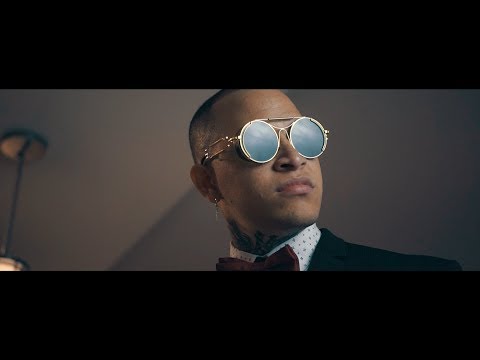 El Chulo x Adonis - Yo no te deje sola (Video Oficial)