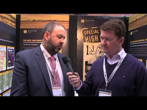 NMEC 2015: Dacian Gold