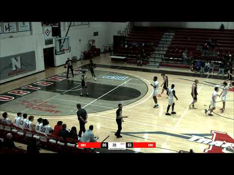 NWC vs EWC Men's Basketball