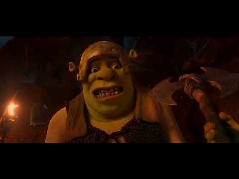 Shrek Forever After - Darling I Do scene