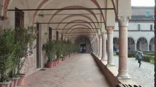 preview picture of video 'ABBAZIA DI SAN BENEDETTO IN POLIRONE.mp4'