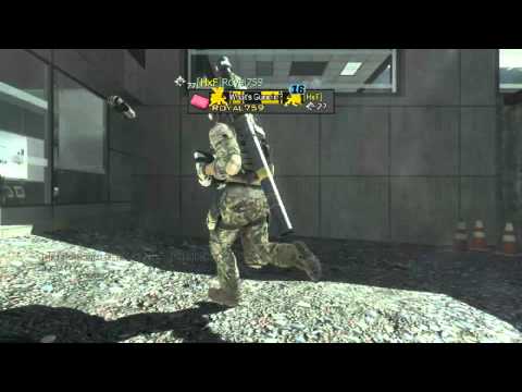 BEST C4 KILL EVER!! QUAD KILL