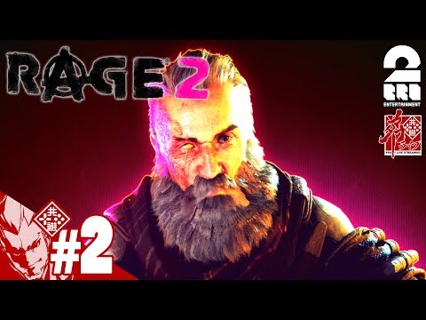 Rage 2 Download Review Youtube Wallpaper Twitch Information Cheats Tricks