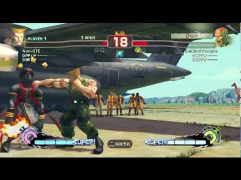 SSF4 AE 2012 GUILE VS DHALSIM 2012_4_6_23_27_17.TS