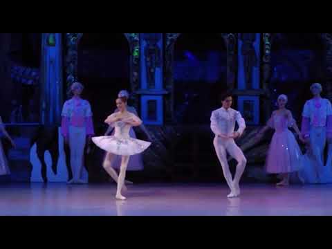 NUTCRACKER - Pas de Deux (Anna Muromtseva & Mykyta Sukhorukov)