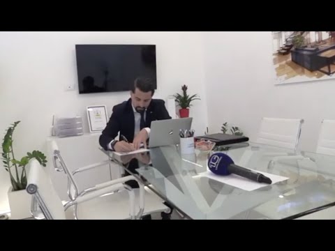 TG Canale 10 | Intervista Massimiliano Pietrolati, andamento mercato immobiliare 2024