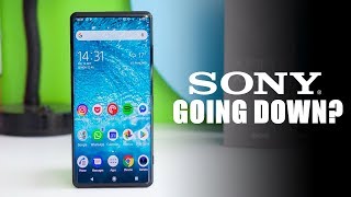 Is Sony's End Near?