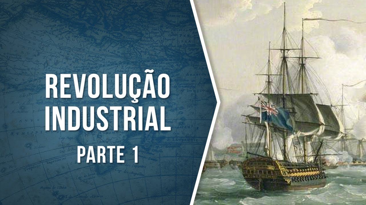 Revolução Industrial: Causas e motivos - História Contada