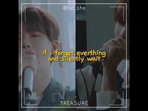TREASURE : JIHOON x JUNKYU x MASHIHO x BANG YEDAM x PARK JEONG WOO - WAYO (LIVE) Aesthetic eng sub