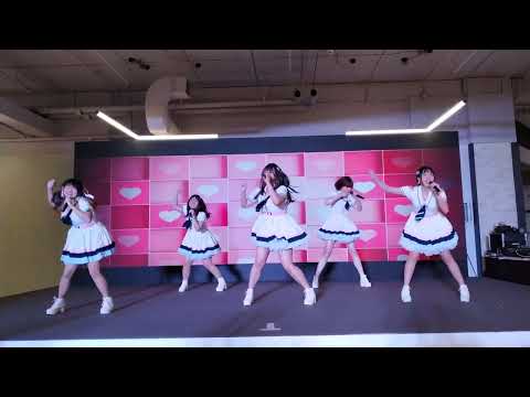 ฮากะต๊าก @ BHF Iconic Idol Fest 2022 - Season Square【4K】