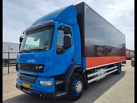 DAF FA LF55.250 video nahled