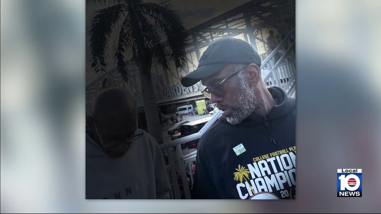 Fake championship tickets lead to $5,000 loss, arrest