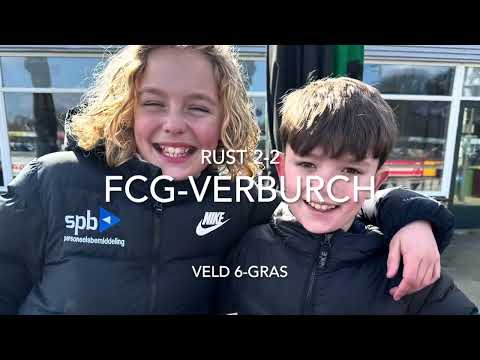 F.C. ‘s-Gravenzande JO11-2 - Verburch JO11-1 (8x8)