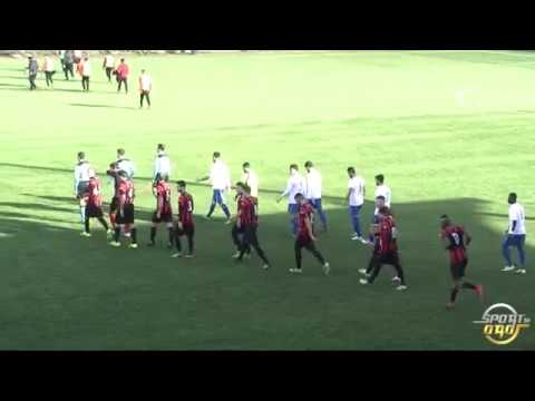 ECCELLENZA: COLLEFERRO - CASSINO  0 - 1