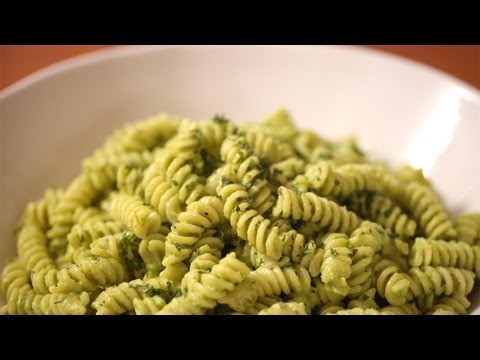 Liesl's Easy Asparagus Pasta (Recipes)