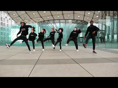 MOLARE ft KIFF NO BEAT - DESCENDS UN PEU | IC CREW x D'AFROGANG