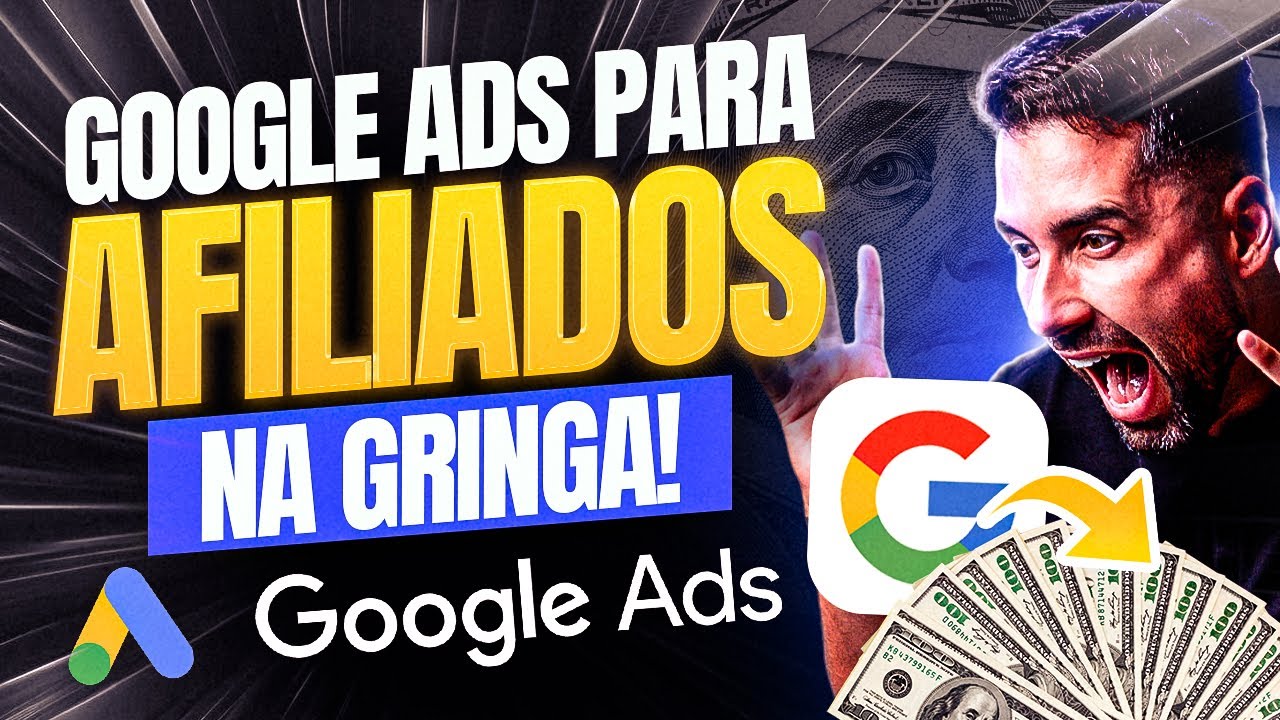 Google Ads na Gringa - Como Escolher e MELHOR ESTRATÉGIA no Google ads NA GRINGA