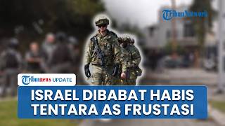 Rangkuman Iran-AS: Pertahanan Rusak! Israel Dibabat Habis IRGC, Tentara Pentagon Frustasi Perang