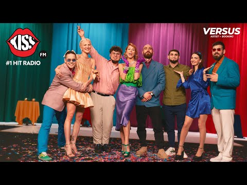 Kiss FM x Versus Artists - Dau play