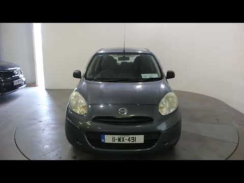 Nissan Micra 1.2 litre XE 5dr - TENDER 23 - ENGINE - Image 2