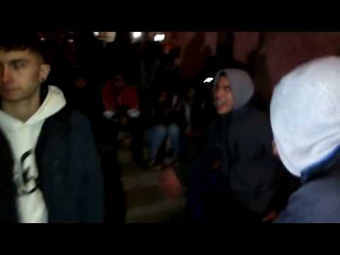 RIKER vs BLASS - 4tos | Fecha 15 Torneo 2019 | Warriors of Freestyle