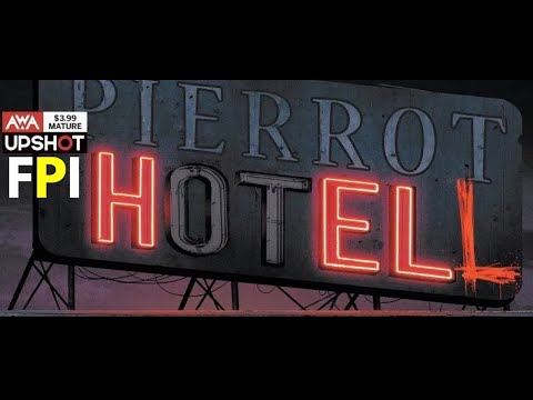 Hotell | Official Trailer | AWA UPSHOT | FPI COMICS
