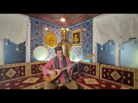 Ashki asht nji zjarr ~ muzika dhe poezia Shejh Uka i Gjakovës 