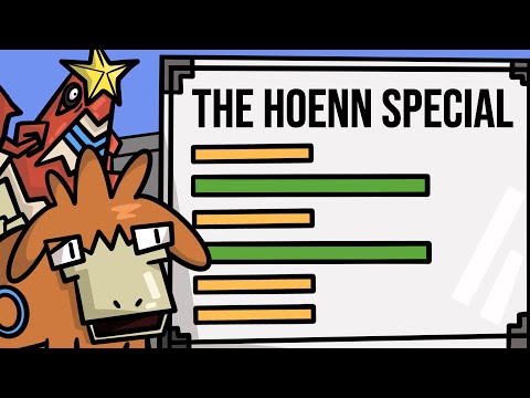 What is "The Hoenn Special"?