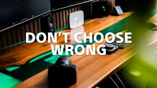 Transforming my workspace with Desky