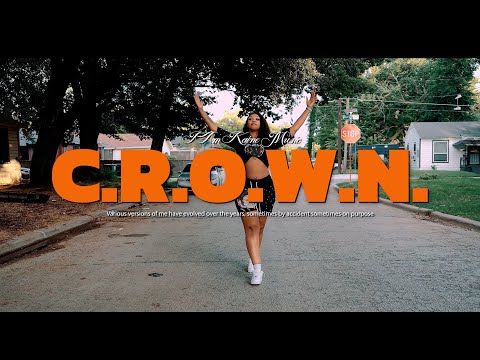 📍Kaine Music – CROWN (Official One Shot Video) | Juneteenth Release