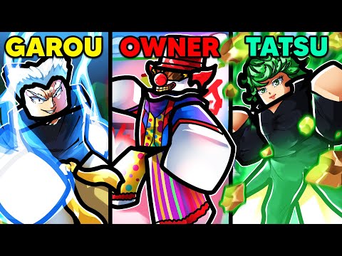 The BEST COMBO For Every Character in The Strongest Battlegrounds..