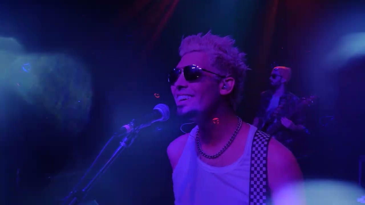 Promotional video thumbnail 1 for Beautiful Disaster - 311 Tribute Band