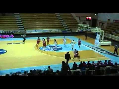 LIGA FEMENINA2A JORNADA19 DURÁN MAQUINARIA ENSINO...,80 - 42,PABELLON OURENSE... (21/03/2014)