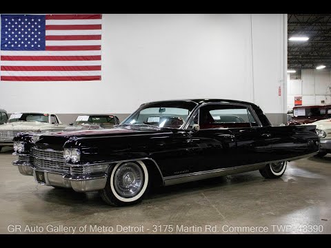 1963 Cadillac Fleetwood (CC-1912677) for sale in Kentwood, Michigan