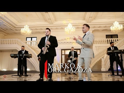 MARKO SADIKOVIC & GAZOZA BAND - AMARI ROMANI CHAJ SHOW 2025  / OFFICIAL VIDEO - STUDIO ELITE PRO