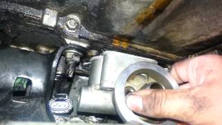 2004 Cadillac DTS crankshaft position sensors
