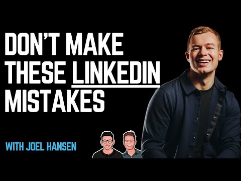 , title : 'Joel Hansen: Mastering LinkedIn and Teaching CEOs How To Tell Stories'